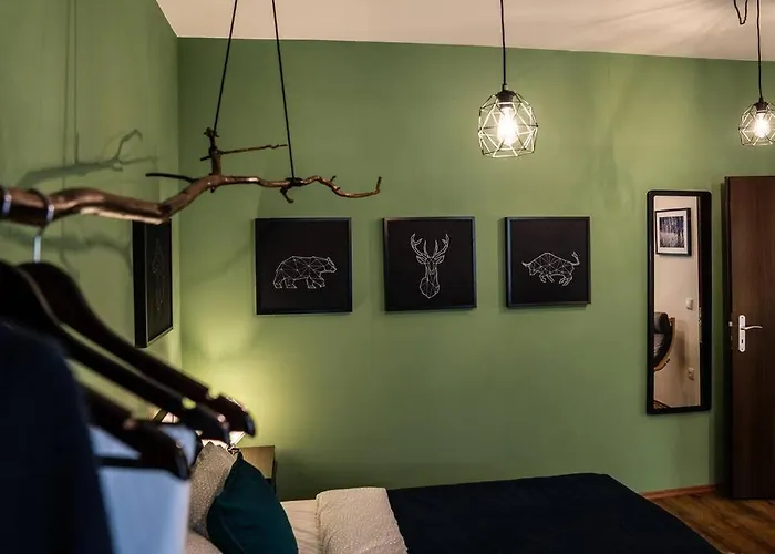 Gentlemen\'S Apartment Near Brno-Center