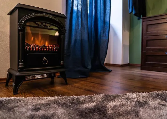 Gentlemen\'S Apartment Near Brno-Center