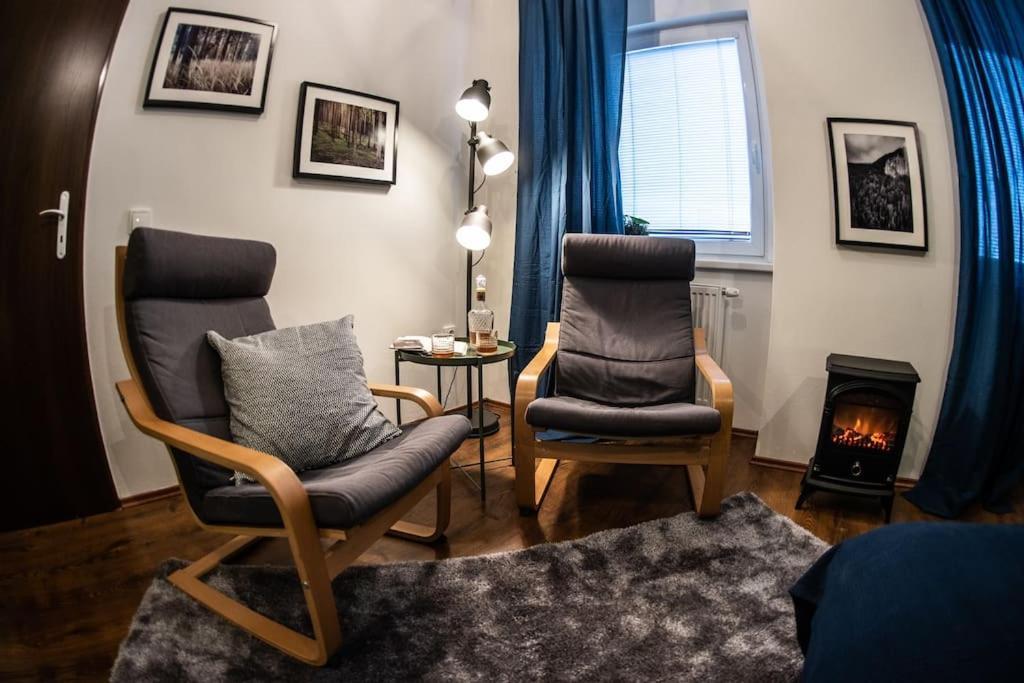 Apartmán Gentlemen's Near Brno-center Brno
