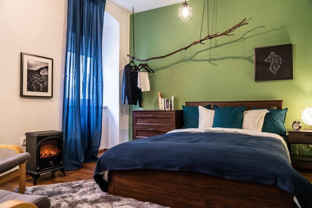 Appartamento Gentlemen's Near Brno-center Brno