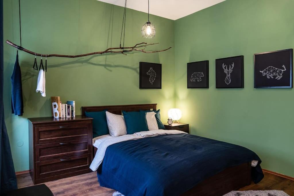 Gentlemen's Near Brno-center Appartement *